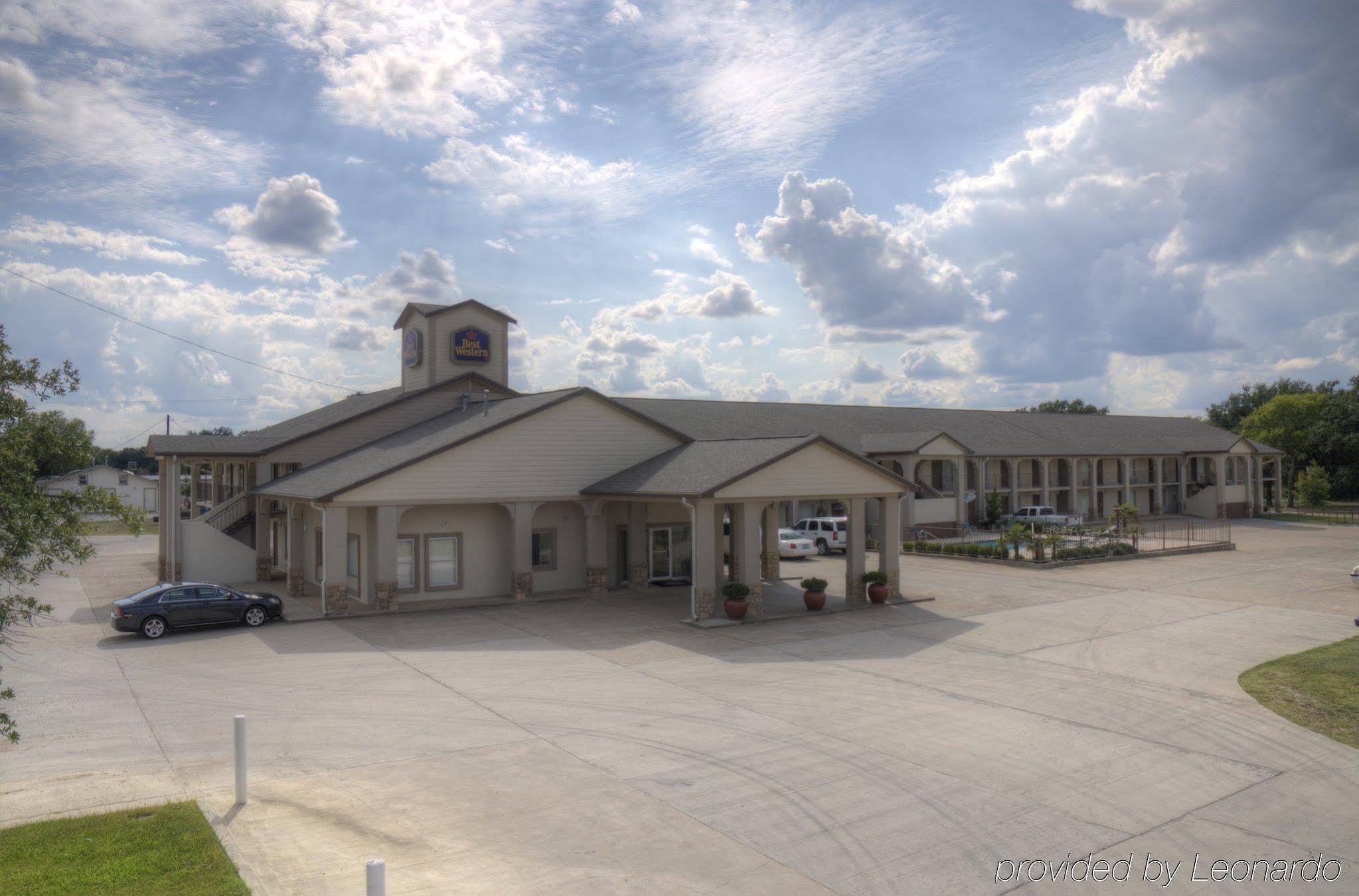 Best Western Canton Inn Exterior photo