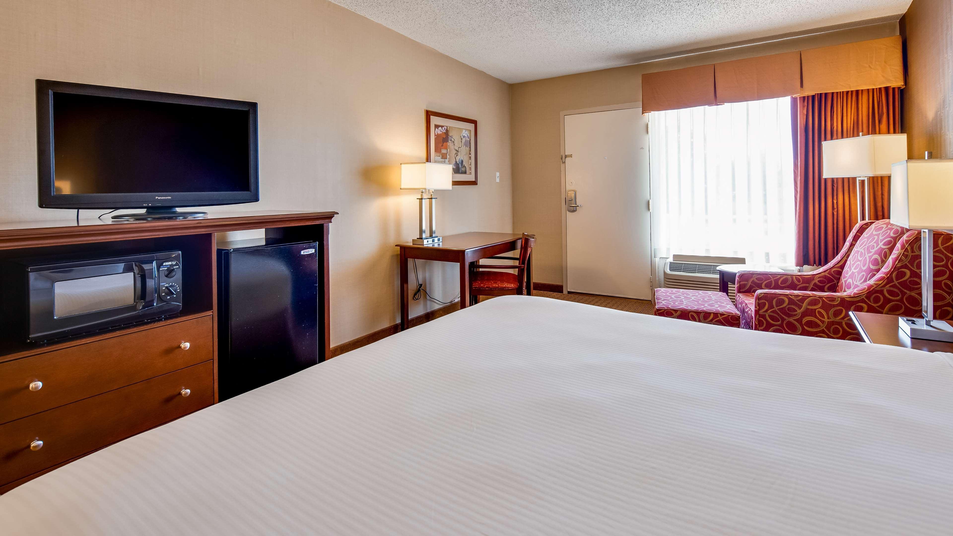 Best Western Canton Inn Exterior photo
