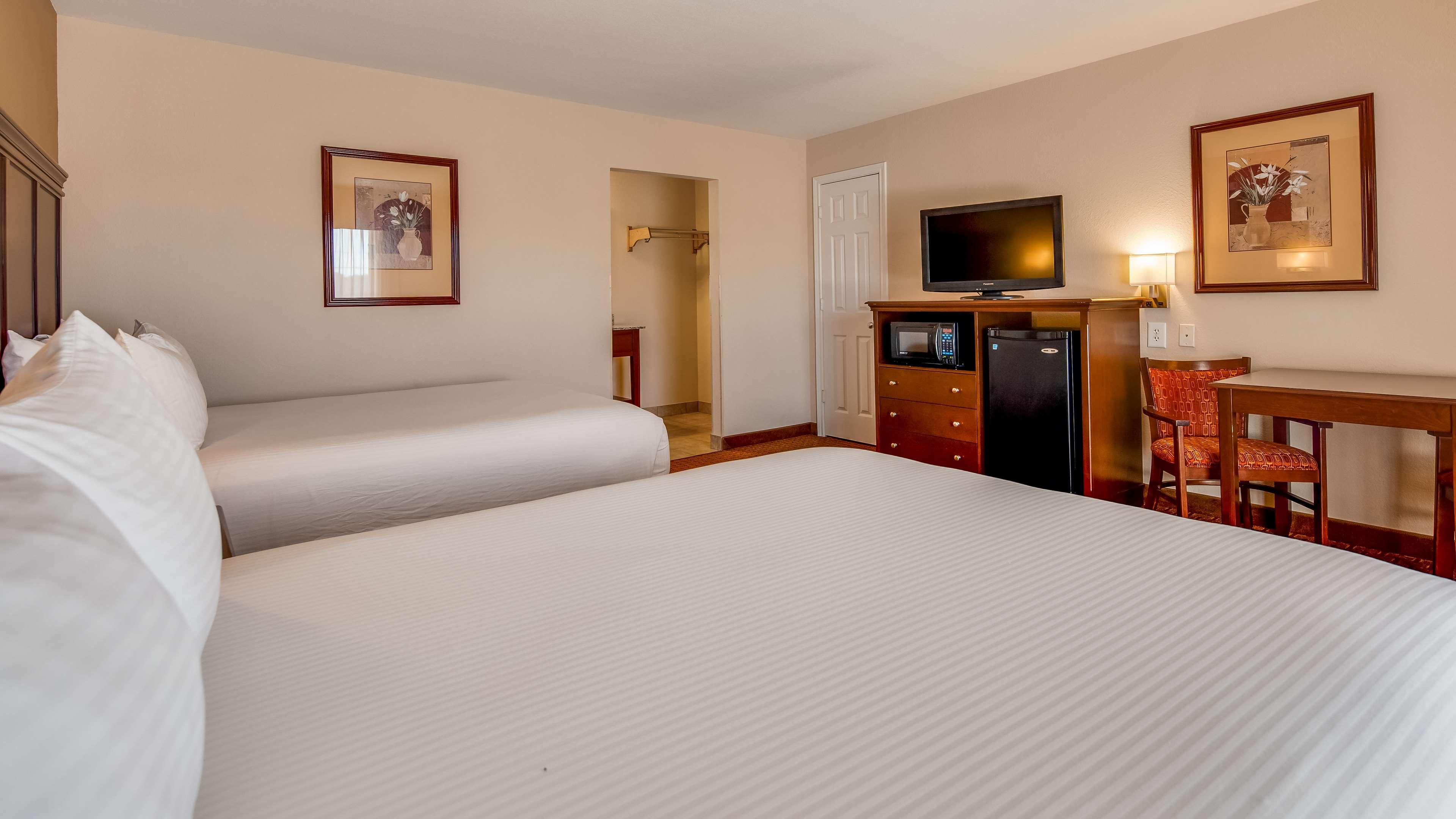 Best Western Canton Inn Exterior photo