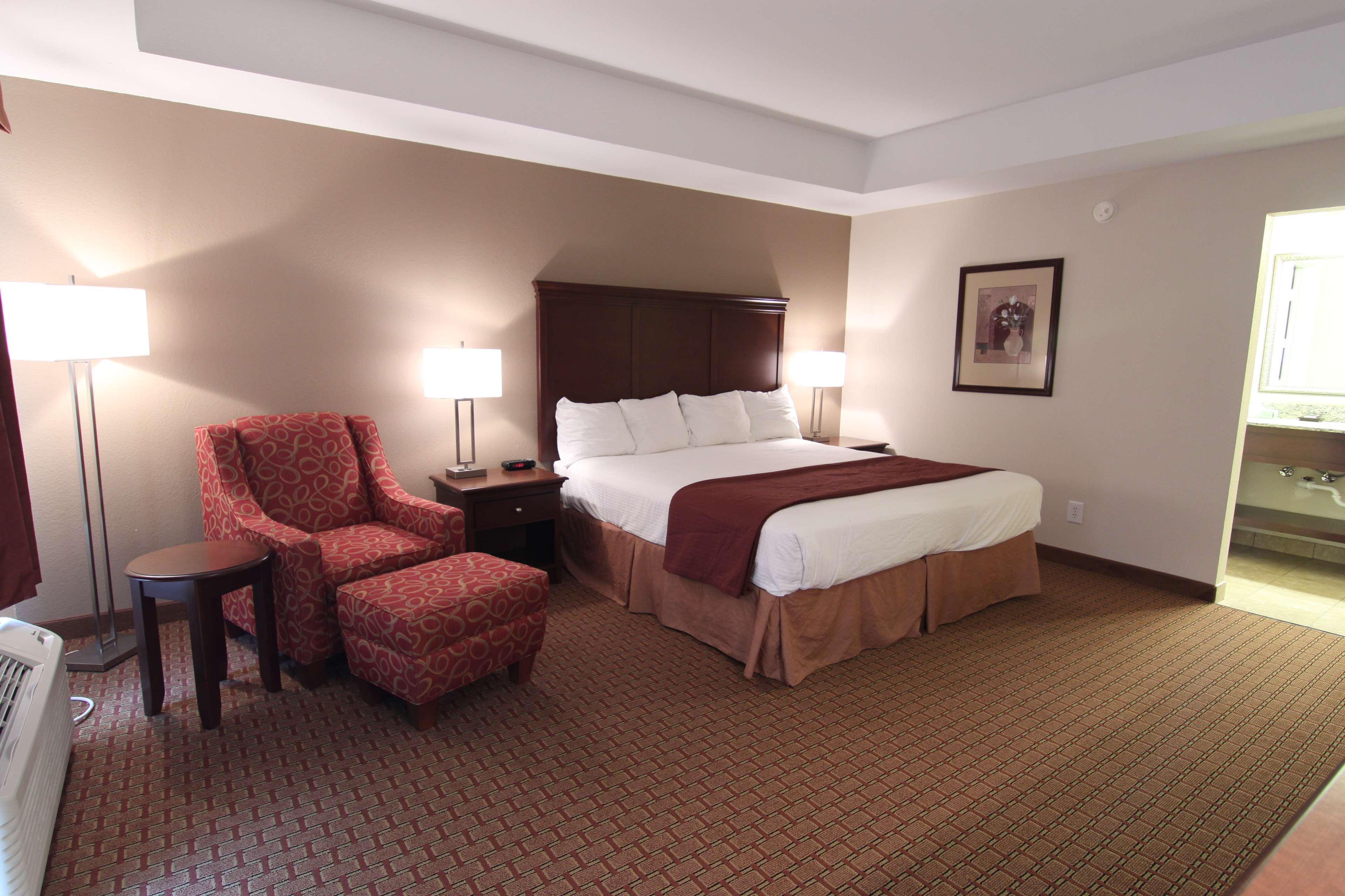 Best Western Canton Inn Exterior photo