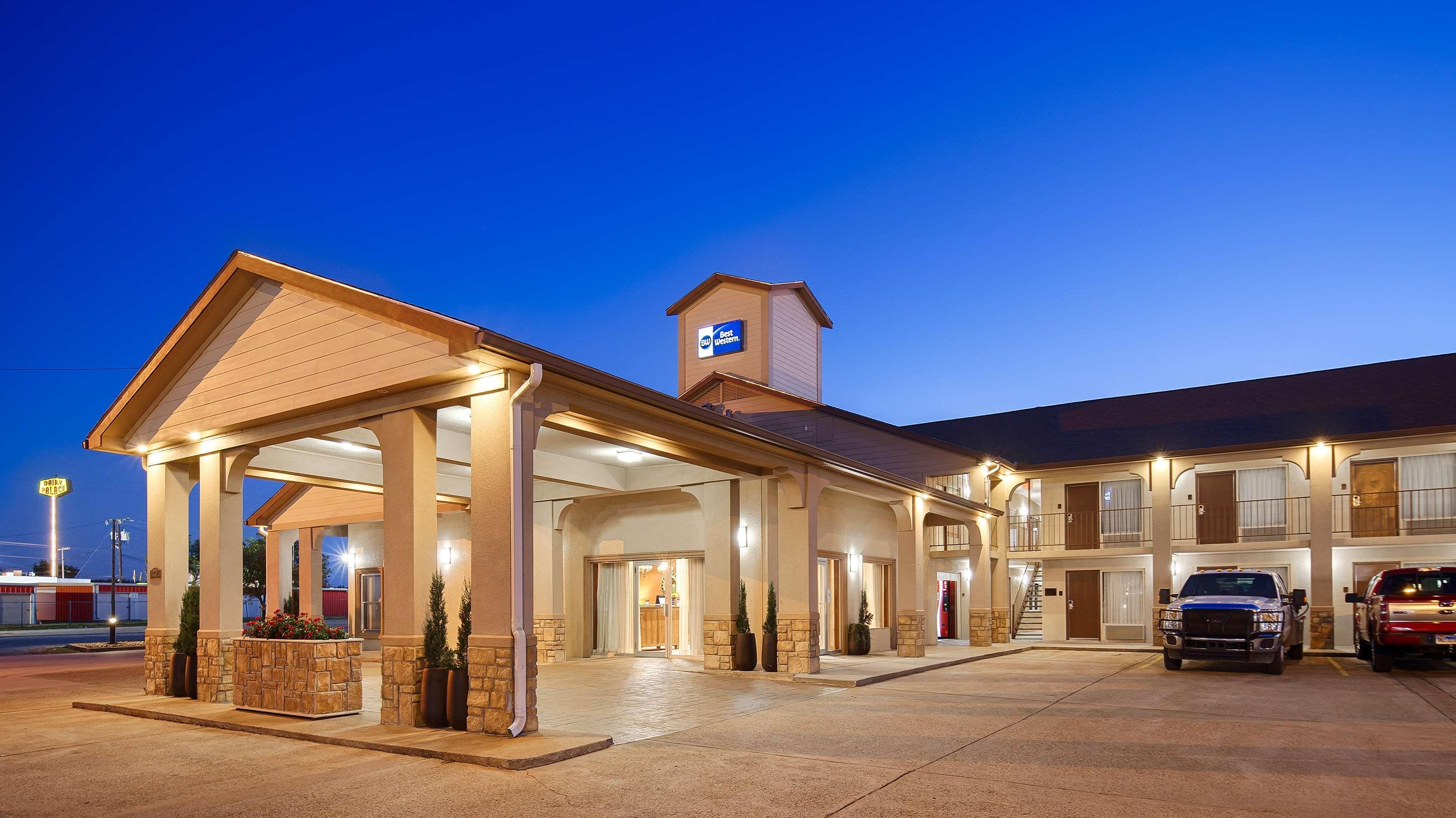 Best Western Canton Inn Exterior photo