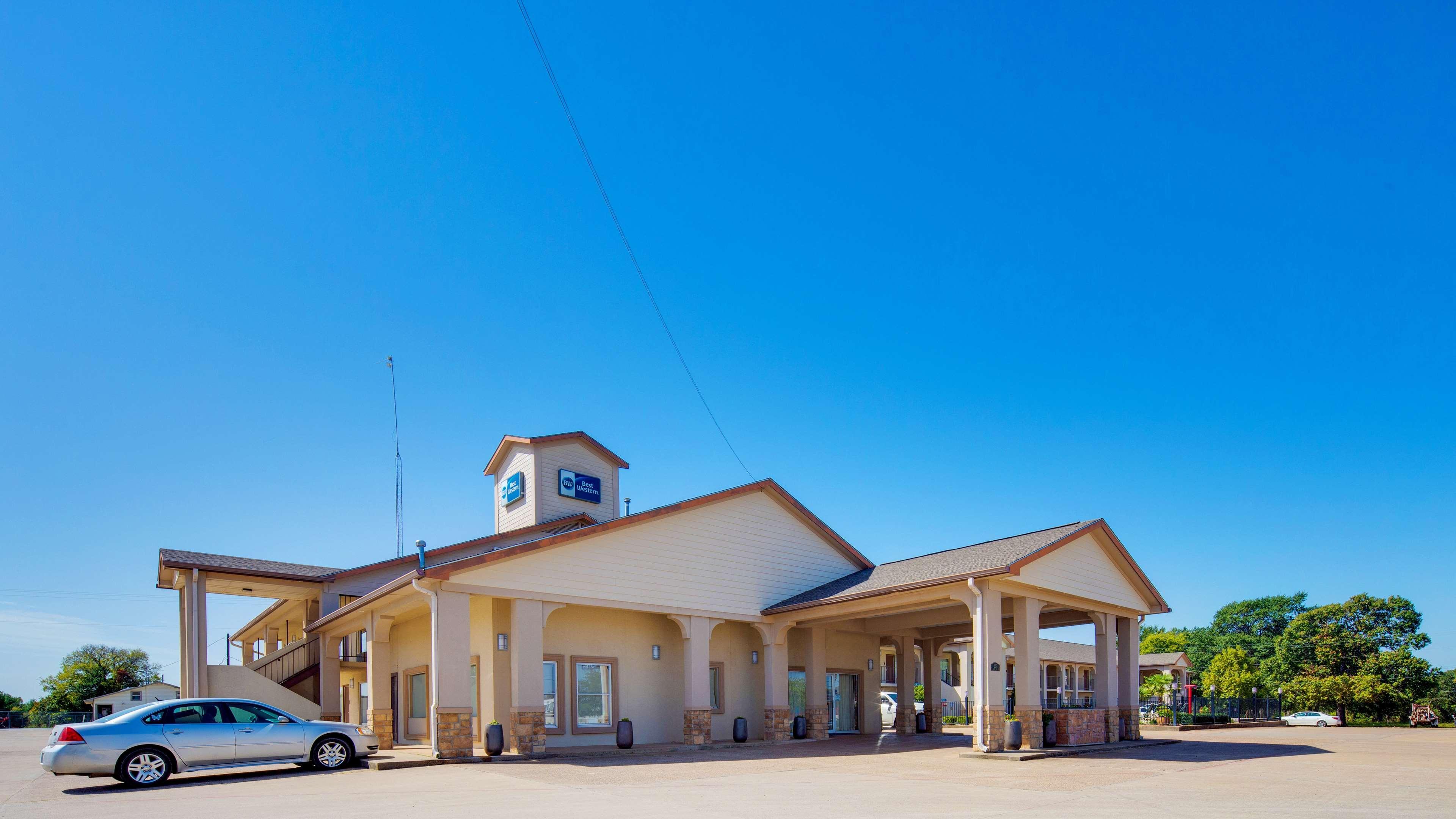 Best Western Canton Inn Exterior photo