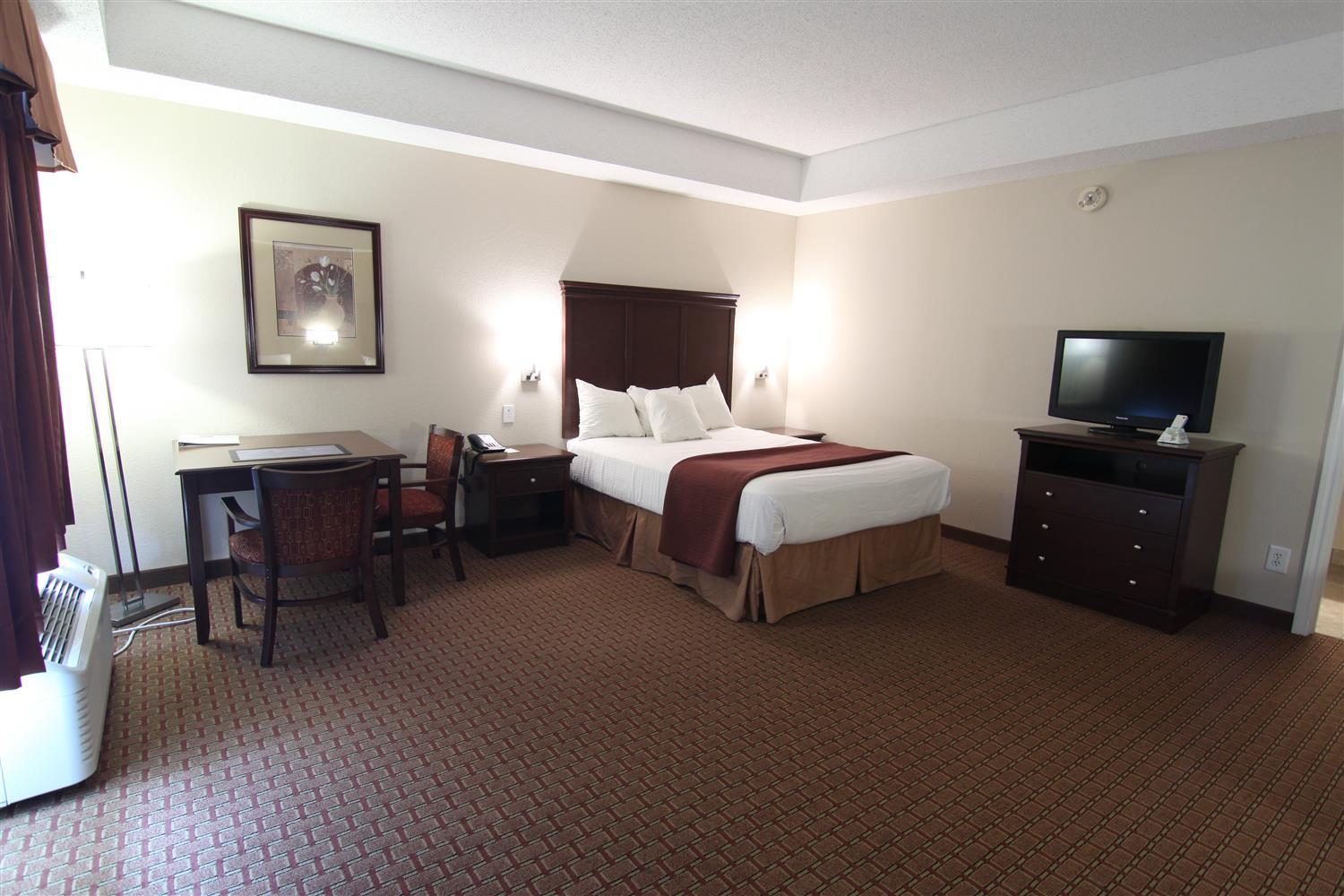 Best Western Canton Inn Exterior photo