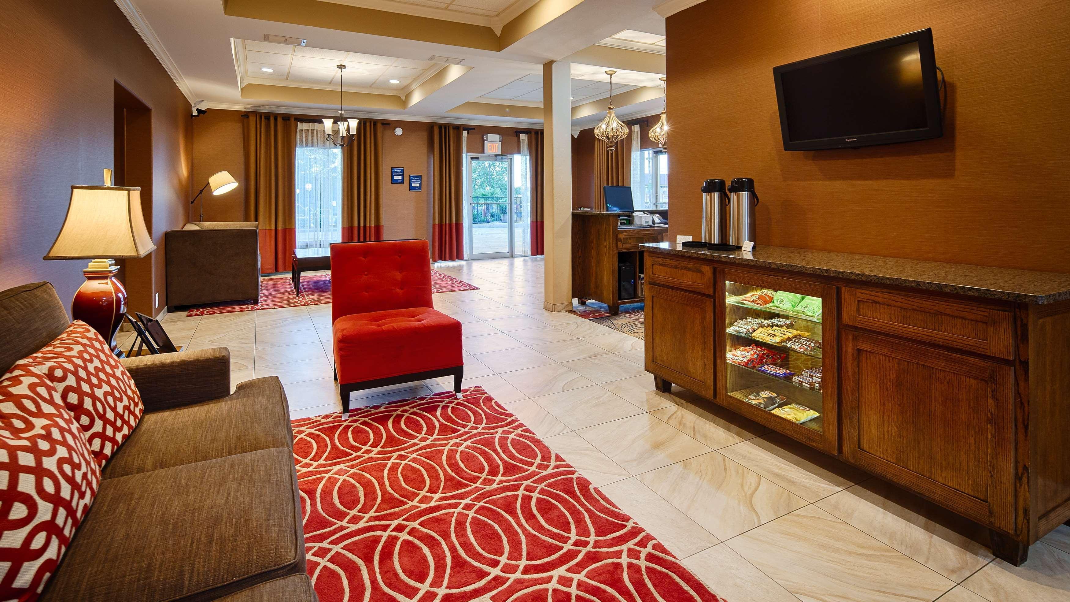 Best Western Canton Inn Exterior photo