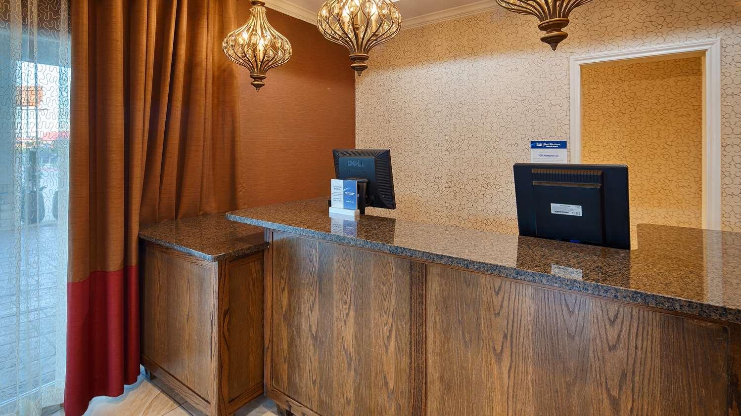 Best Western Canton Inn Exterior photo
