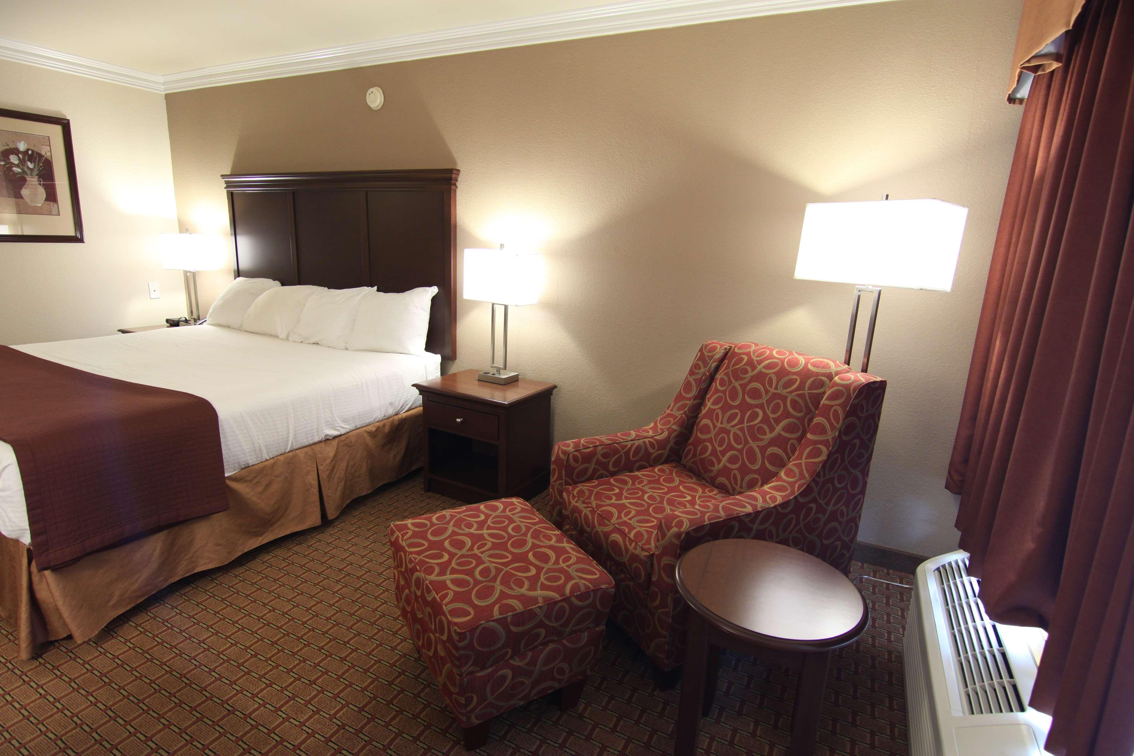 Best Western Canton Inn Exterior photo