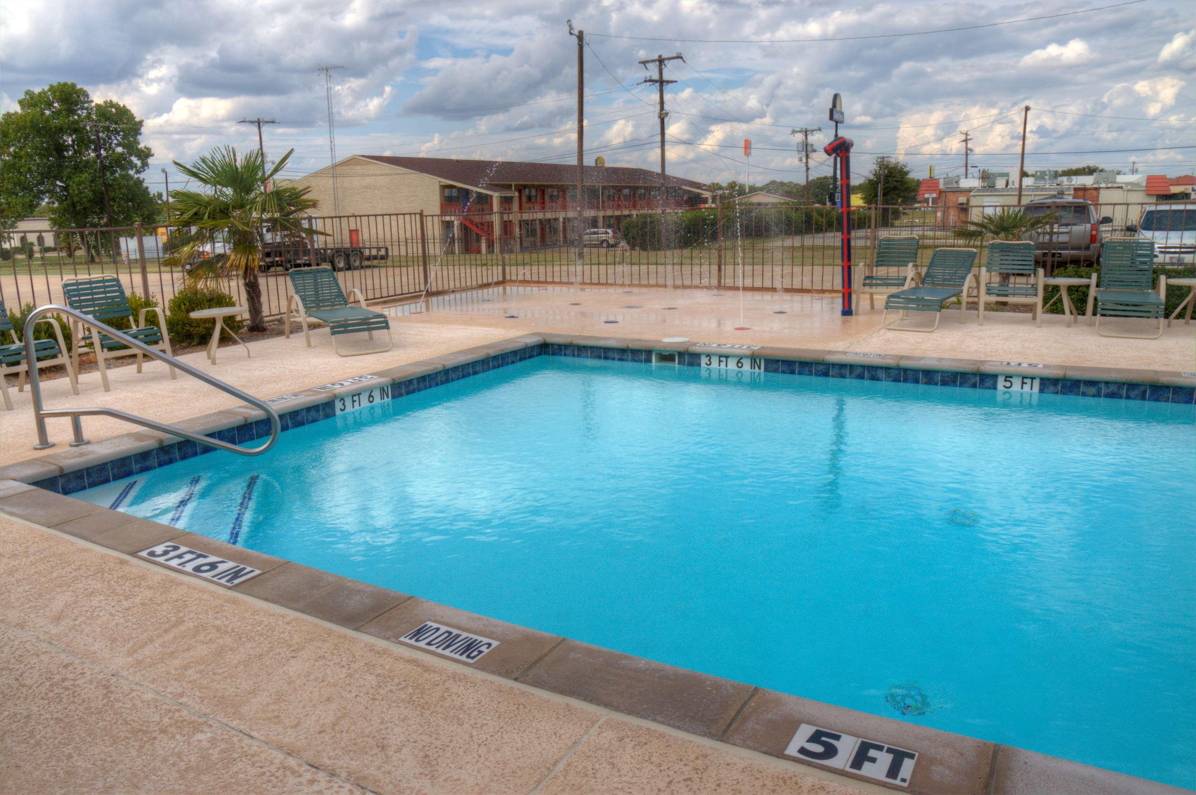 Best Western Canton Inn Exterior photo