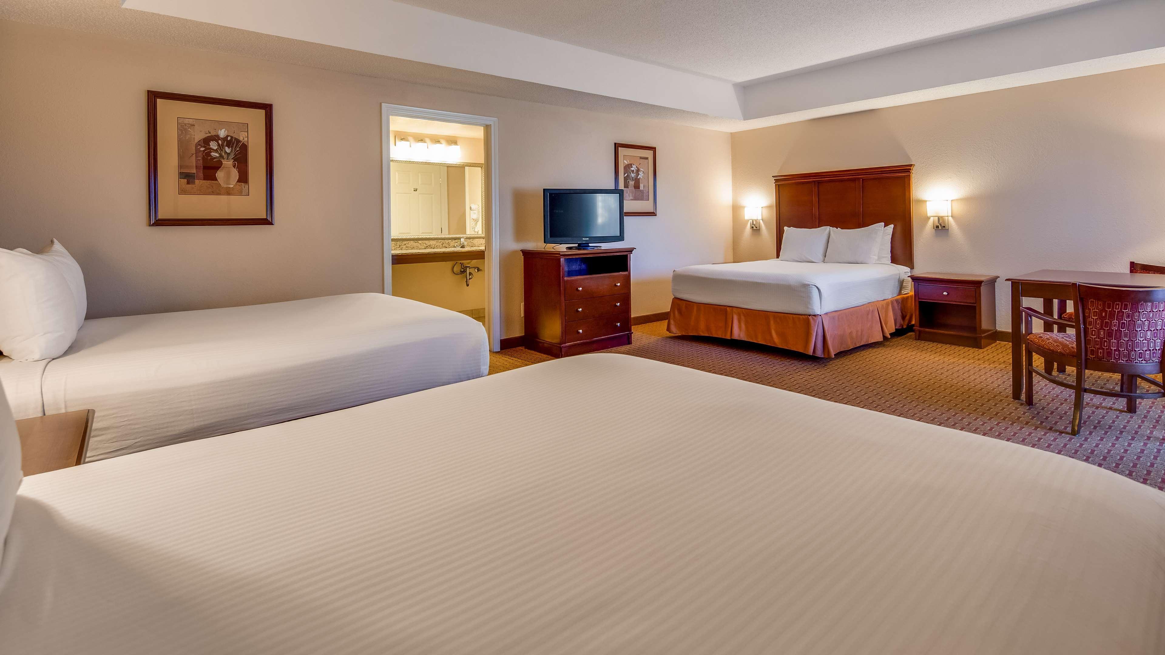 Best Western Canton Inn Exterior photo