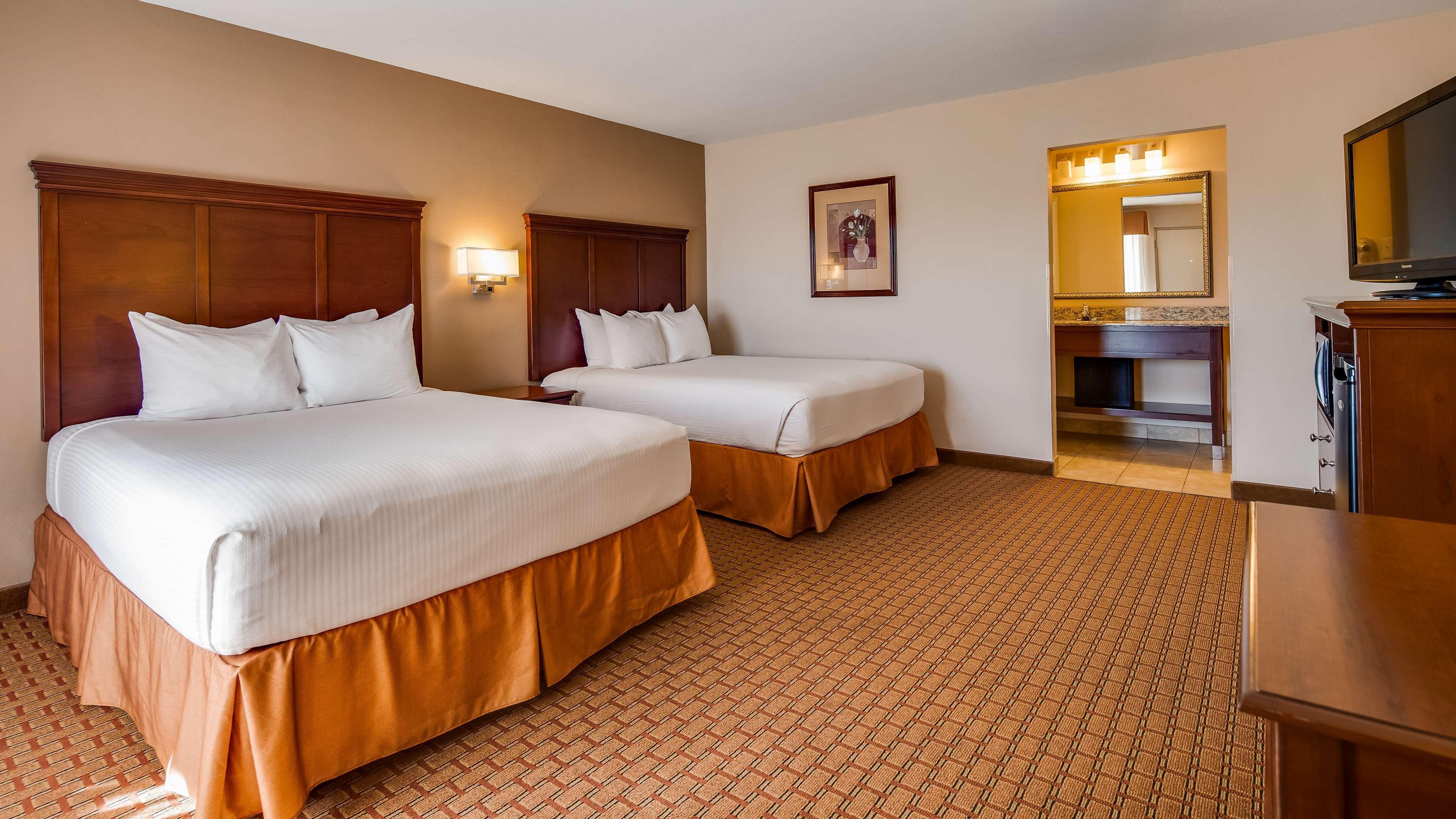 Best Western Canton Inn Exterior photo
