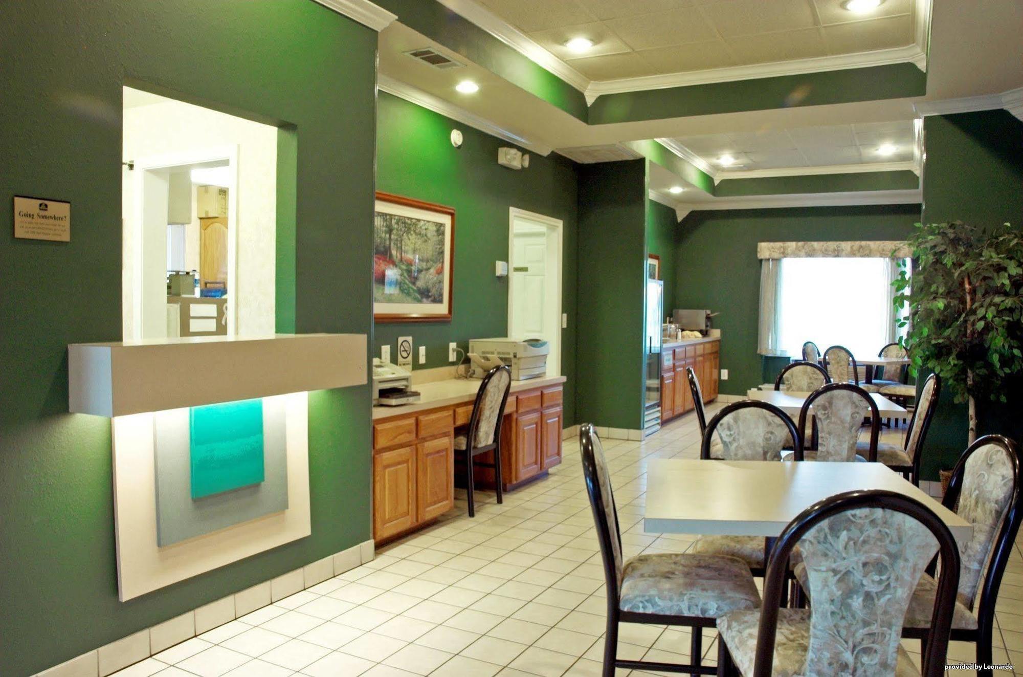 Best Western Canton Inn Restaurant photo