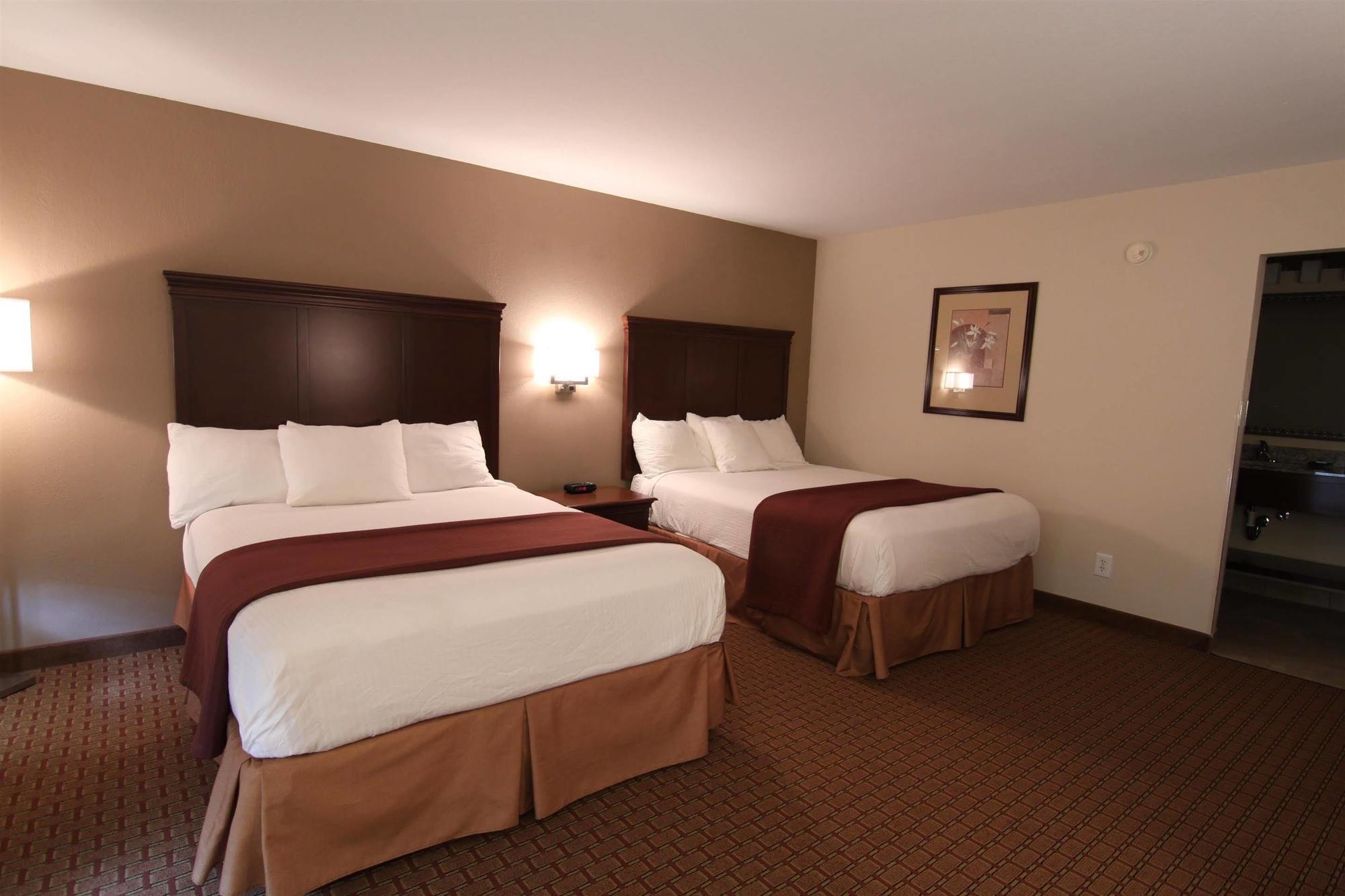 Best Western Canton Inn Exterior photo