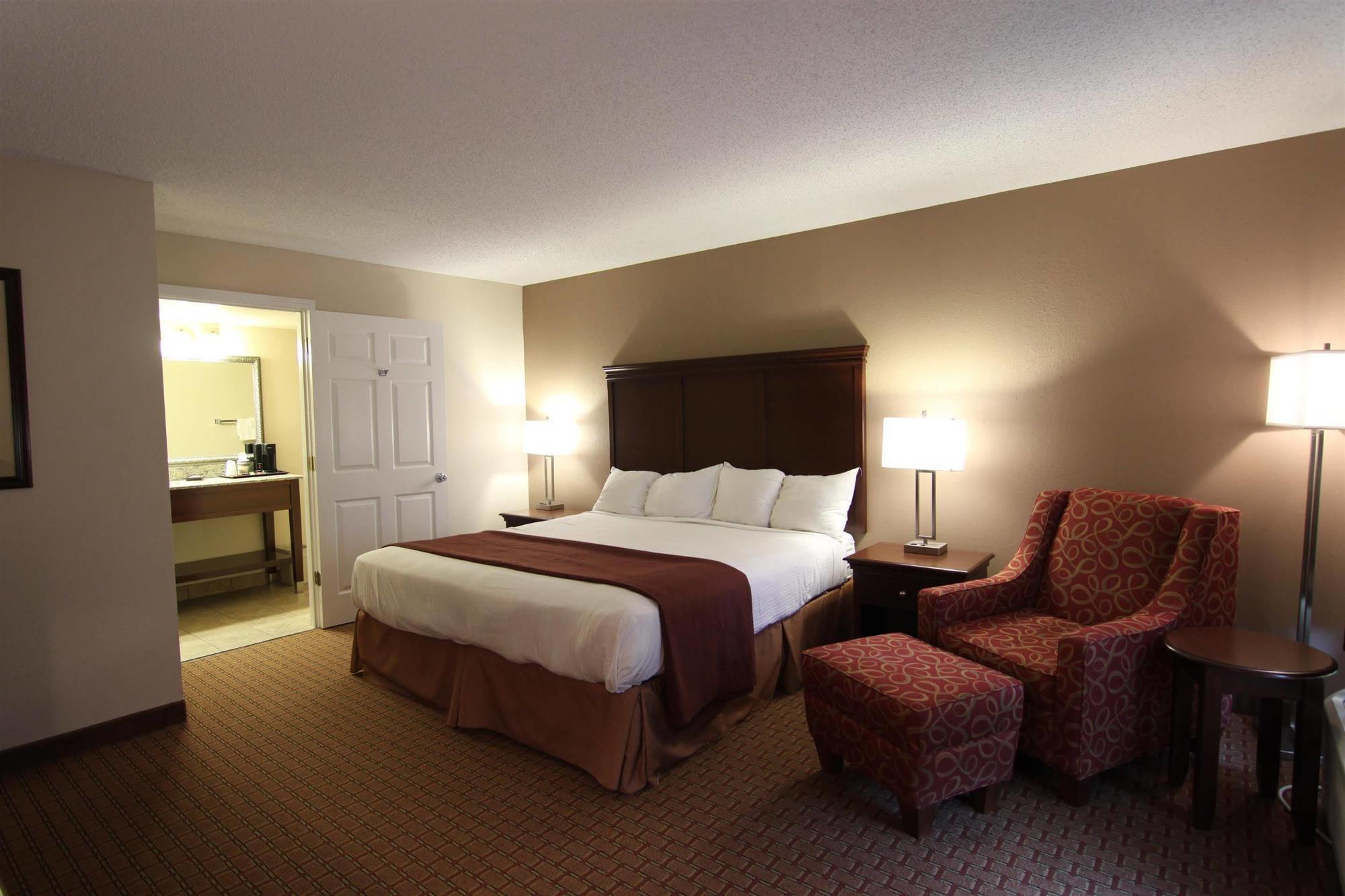 Best Western Canton Inn Exterior photo