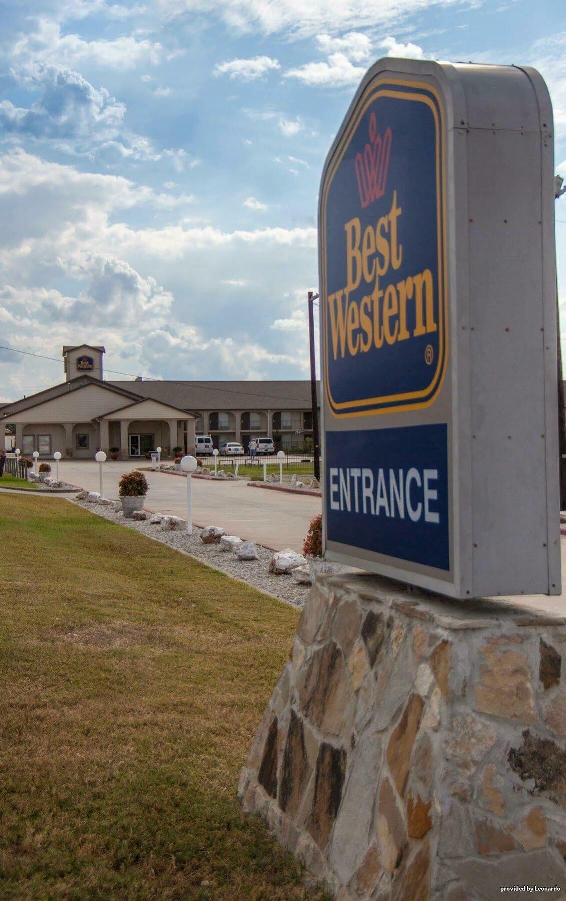 Best Western Canton Inn Exterior photo